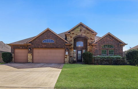 Photo of 4411 Sanctuary Trails Drive, Spring, TX 77388 (MLS # 75611471)
