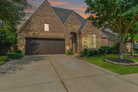 Photo of 5202 Bartlett Vista Court, Fulshear, TX 77441 (MLS # 51537682)