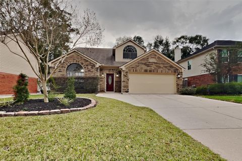 Photo of 3618 Sweetgum Hill Lane, Houston, TX 77345 (MLS # 5820861)
