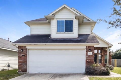 Photo of 1402 Baychester Lane, Houston, TX 77073 (MLS # 34867571)