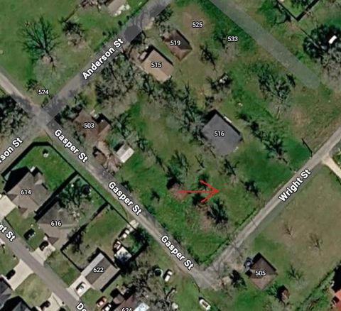 Vacant Land For Sale - Wright Street<br/> Sealy, TX 77474