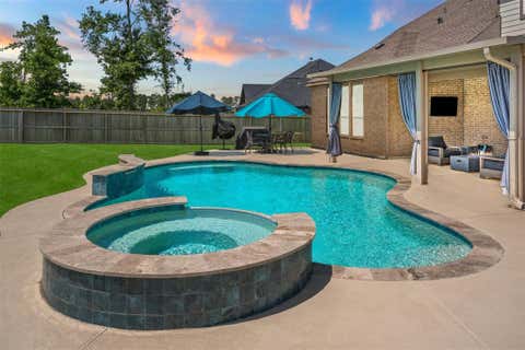 Photo of 41043 Kimber Lane, Magnolia, TX 77354 (MLS # 48344338)