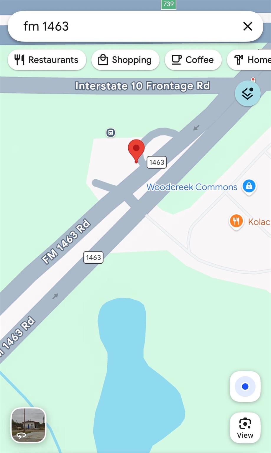 0 Fm 1463 Road