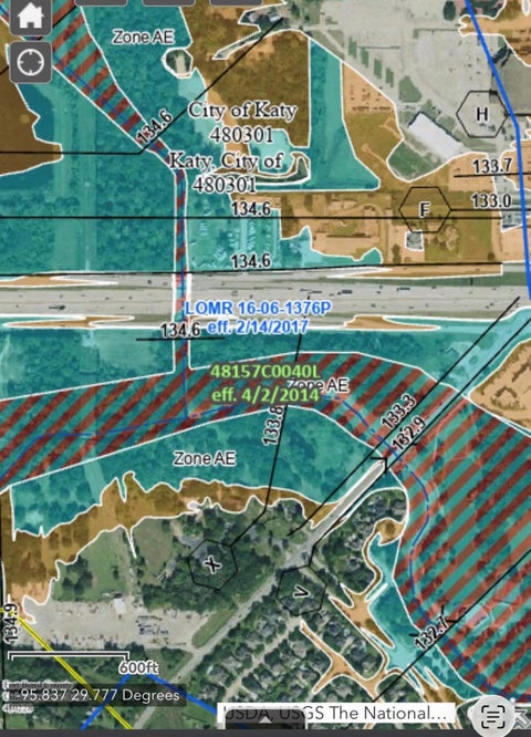 Tiny photo for 0 Fm 1463 Road, Katy, TX 77494 (MLS # 24239346)