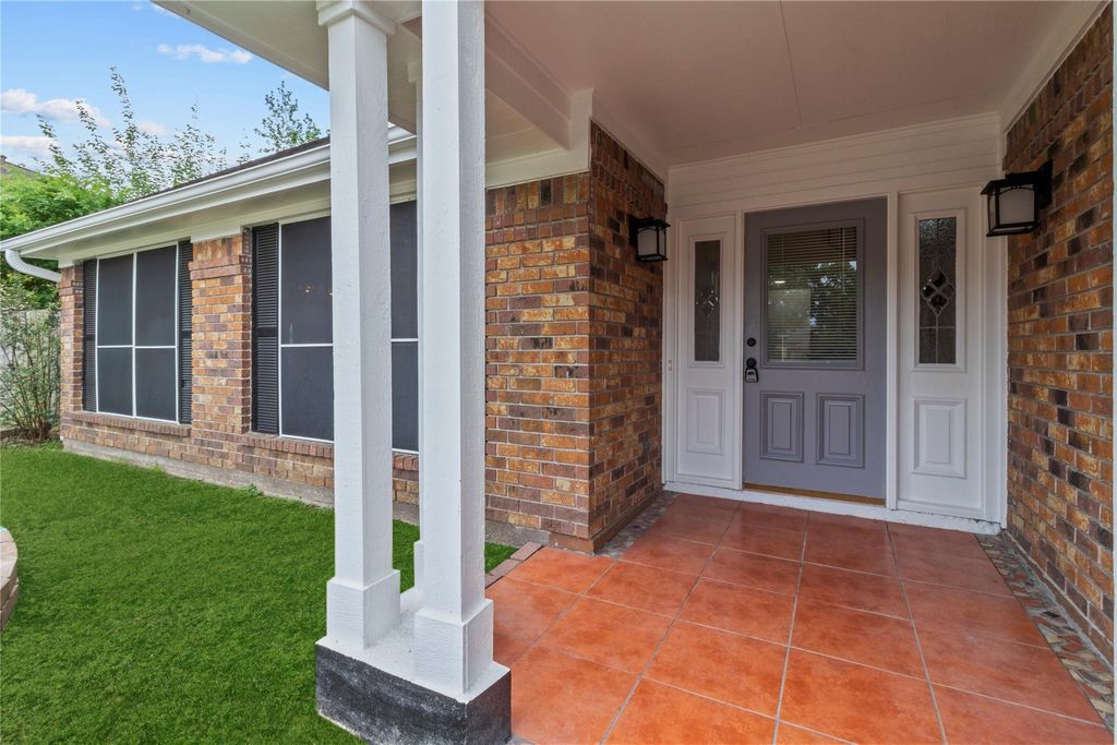 Photo of 8530 Old Maple Lane, Humble, TX 77338 (MLS # 12165243)