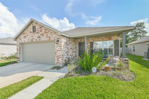 Photo of 278 Cumberland Forest Dr, Magnolia, TX 77354 (MLS # 96017080)