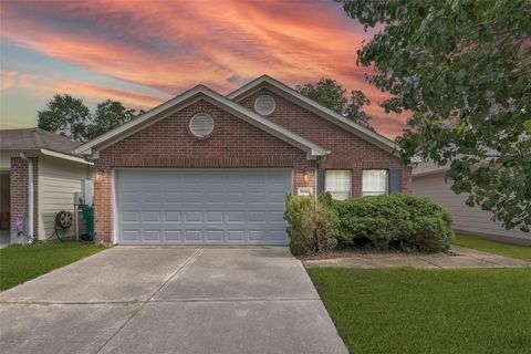 Photo of 5046 Willow Point Drive, Conroe, TX 77303 (MLS # 62253019)