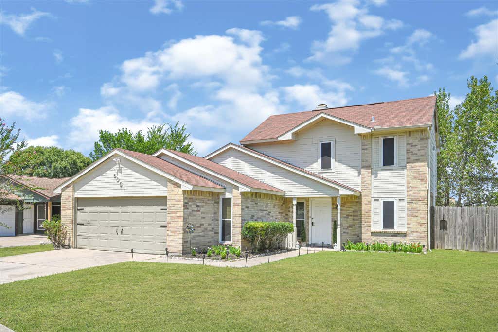Photo of 8031 Summer Place Drive, Humble, TX 77338 (MLS # 8472615)
