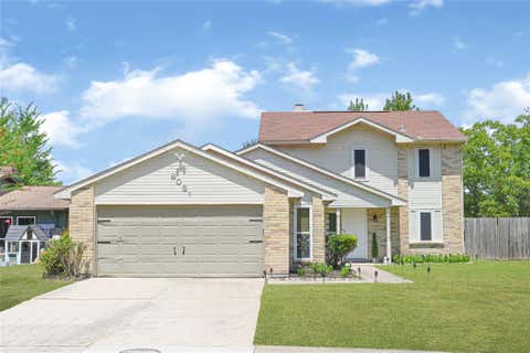 Photo of 8031 Summer Place Drive, Humble, TX 77338 (MLS # 8472615)