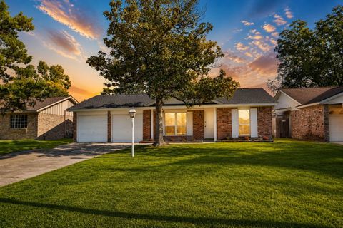 Photo of 4130 Bethel Blvd Blvd, Houston, TX 77092 (MLS # 6071916)