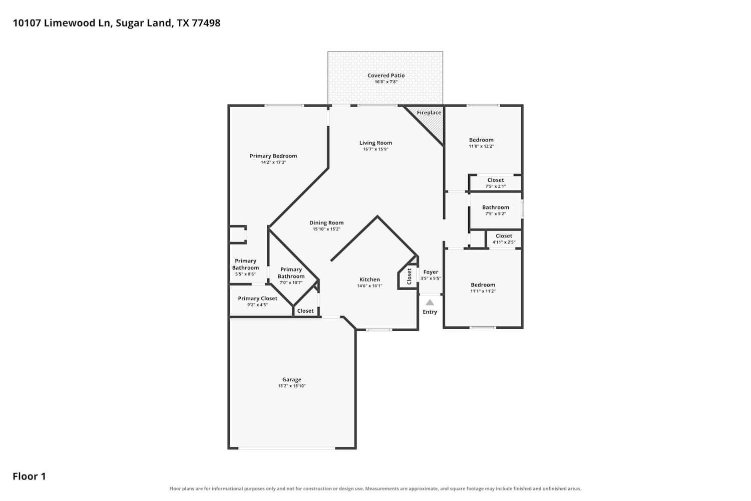 10107 Limewood Lane