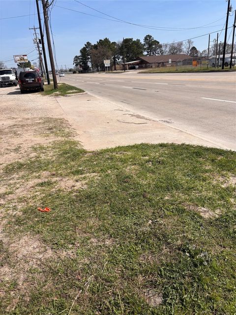 0 Aldine Bender Road Houston TX 77032