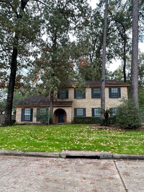 Photo of 4110 Valley Haven Drive, Kingwood, TX 77339 (MLS # 37573314)