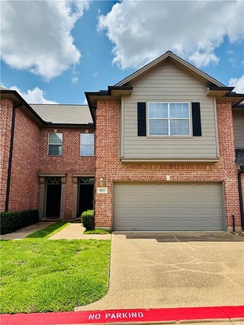 Photo of 1425 W Villa Maria Road #803, Bryan, TX 77801 (MLS # 38693299)