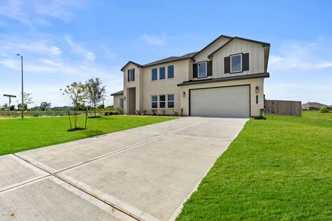 Photo of 15103 Cibolo Lane, Baytown, TX 77523 (MLS # 27519650)
