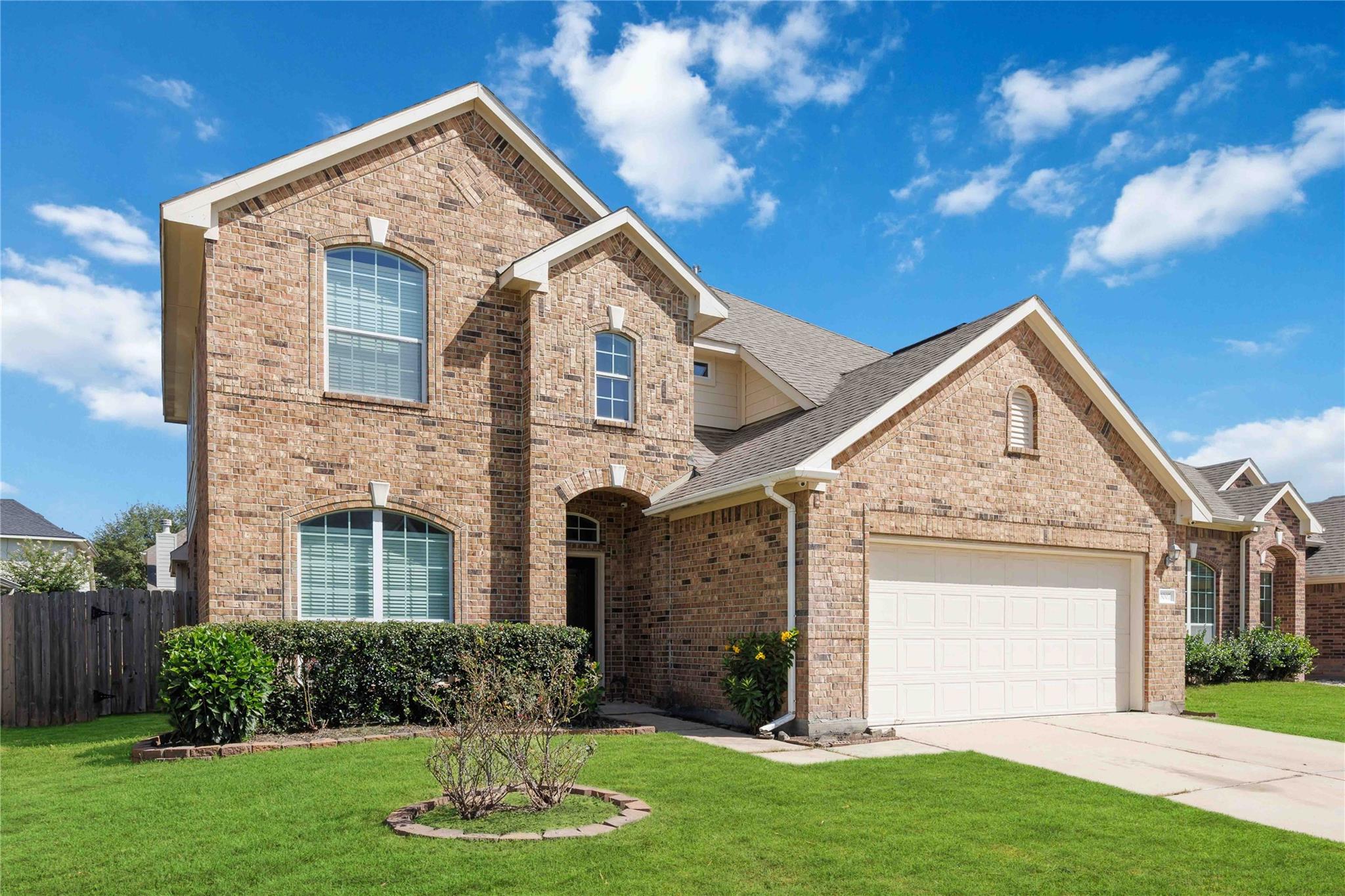 3007 Cimarron Pass Drive