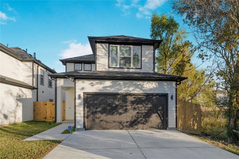 Photo of 7107 Foster Street #B, Houston, TX 77021 (MLS # 67943816)