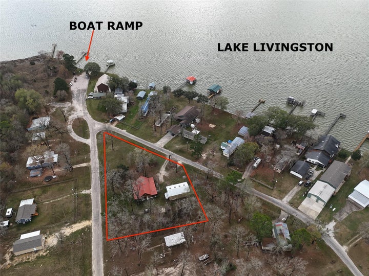 Great Waterview home on 4 lots