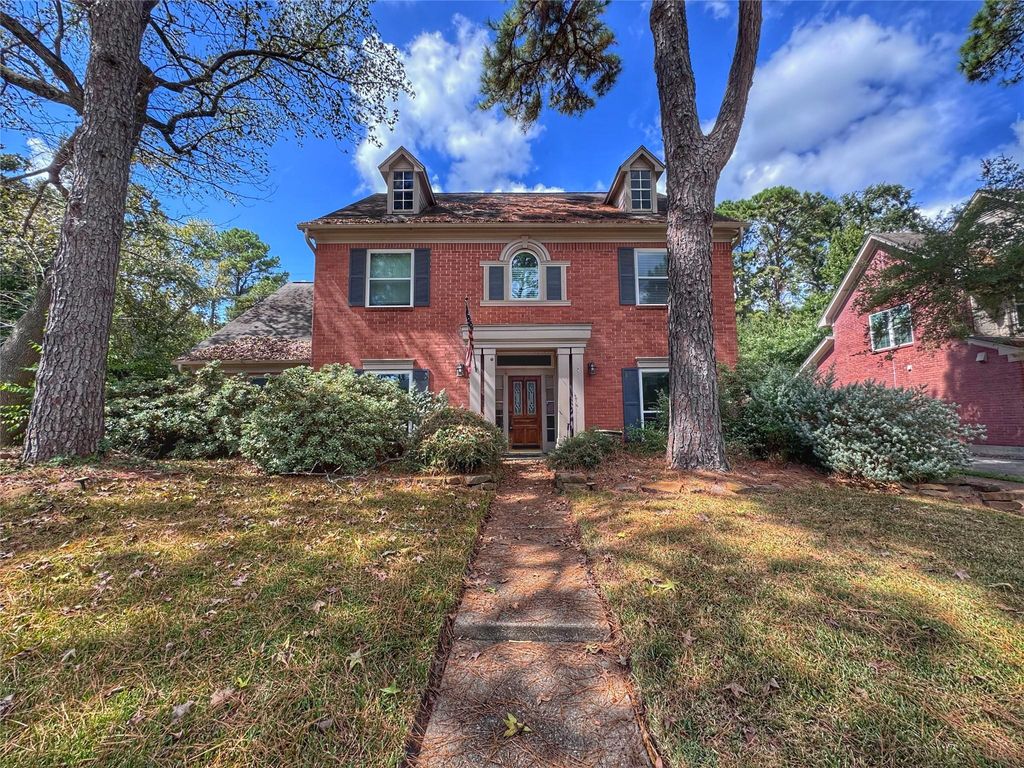 Photo of 3203 Emerald Grove Drive, Houston, TX 77345 (MLS # 30261445)