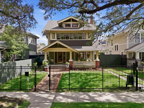 Photo of 503 Avondale Street, Houston, TX 77006 (MLS # 55637309)