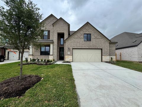 Photo of 6111 Waterman Lake Lane, Katy, TX 77493 (MLS # 67002420)