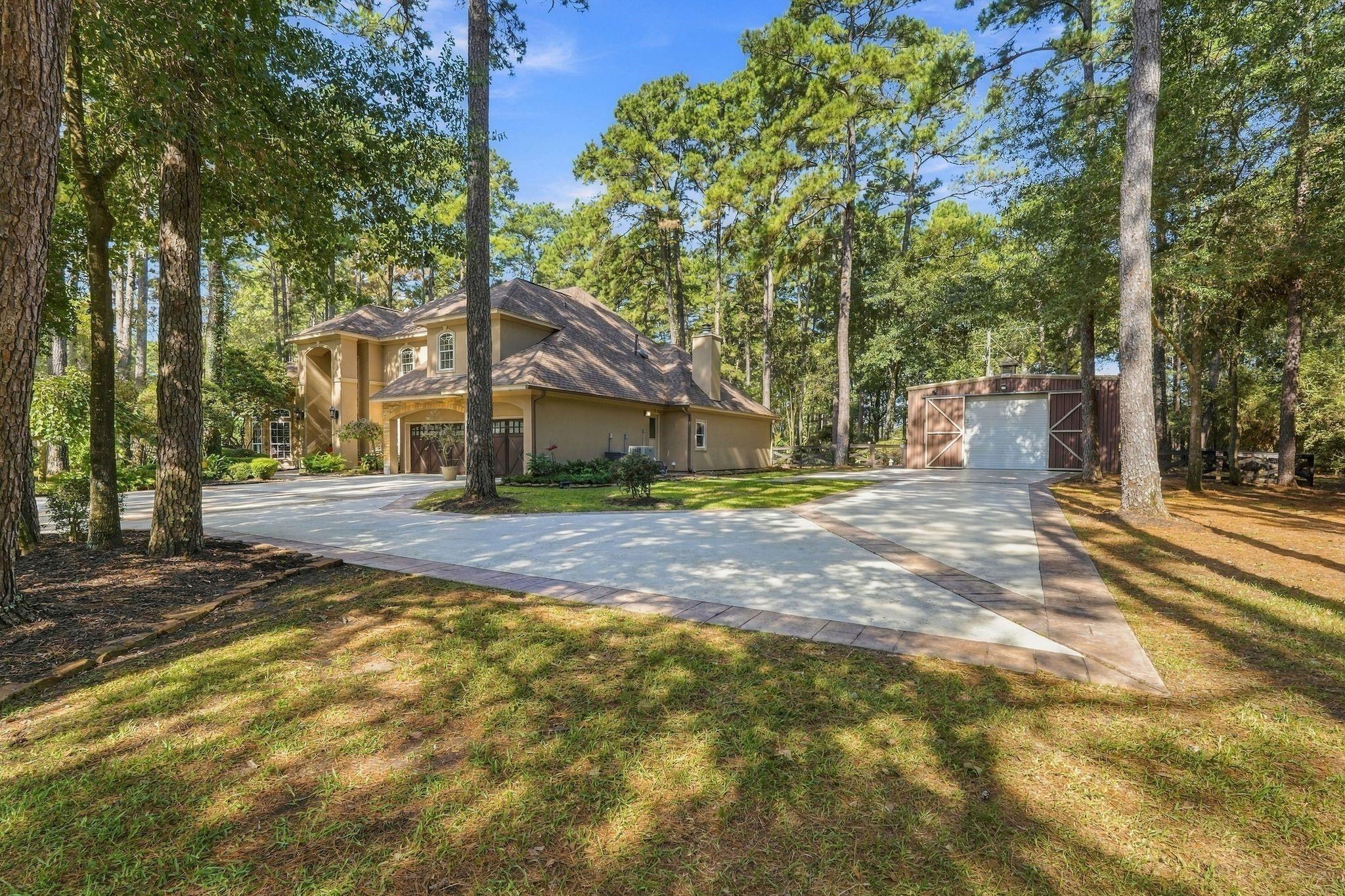 15018 Timbershire Court