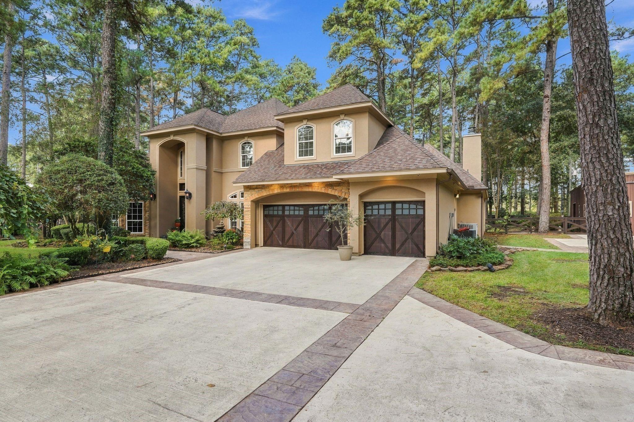 15018 Timbershire Court