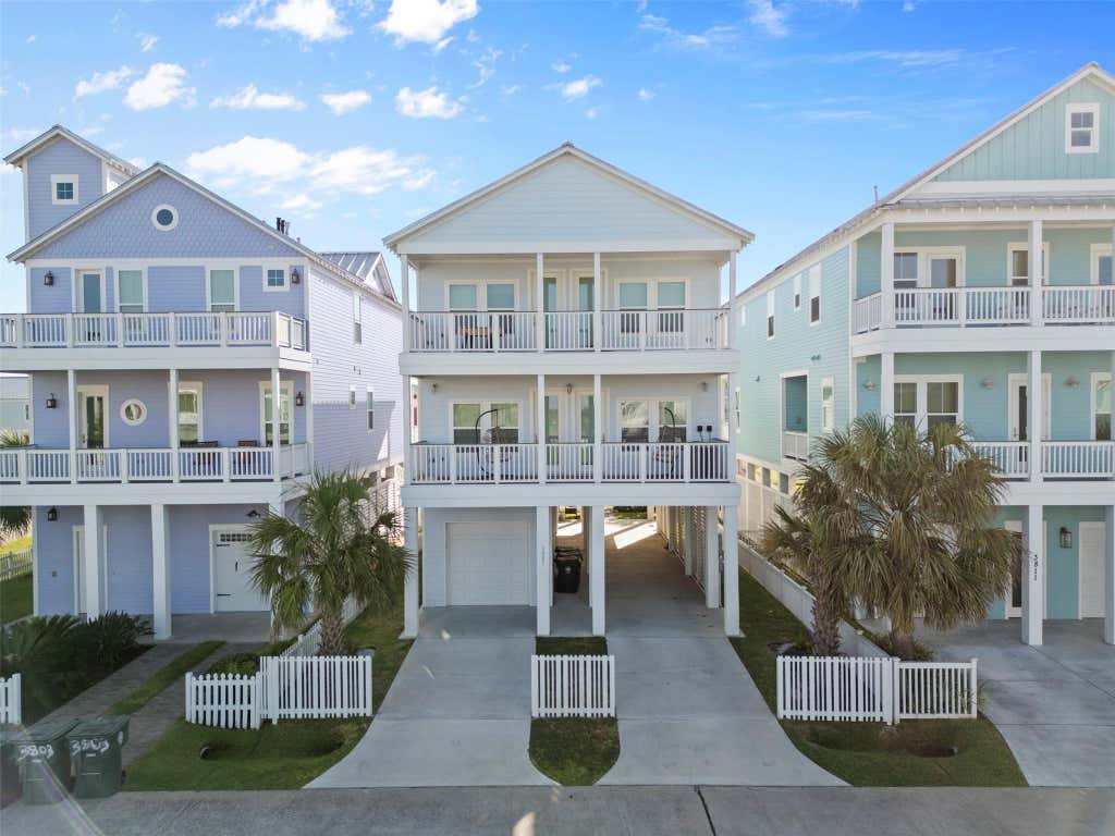 Photo of 3807 Neptune, Galveston, TX 77554 (MLS # 3775478)