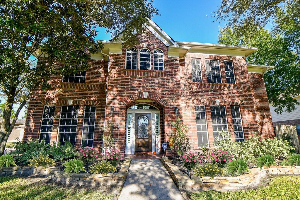 Photo of 20310 Silverwood Trail, Cypress, TX 77433 (MLS # 84317351)