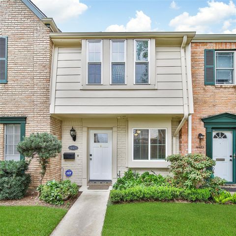 Photo of 14435 Misty Meadow Lane, Houston, TX 77079 (MLS # 30838698)