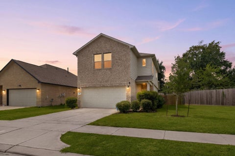 Photo of 9615 Cardin Lane, Houston, TX 77044 (MLS # 14709980)