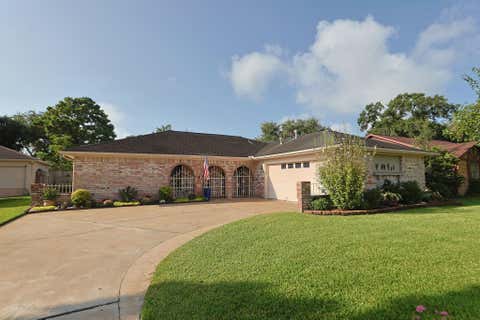 Photo of 21423 Park Green Drive, Katy, TX 77450 (MLS # 56545165)