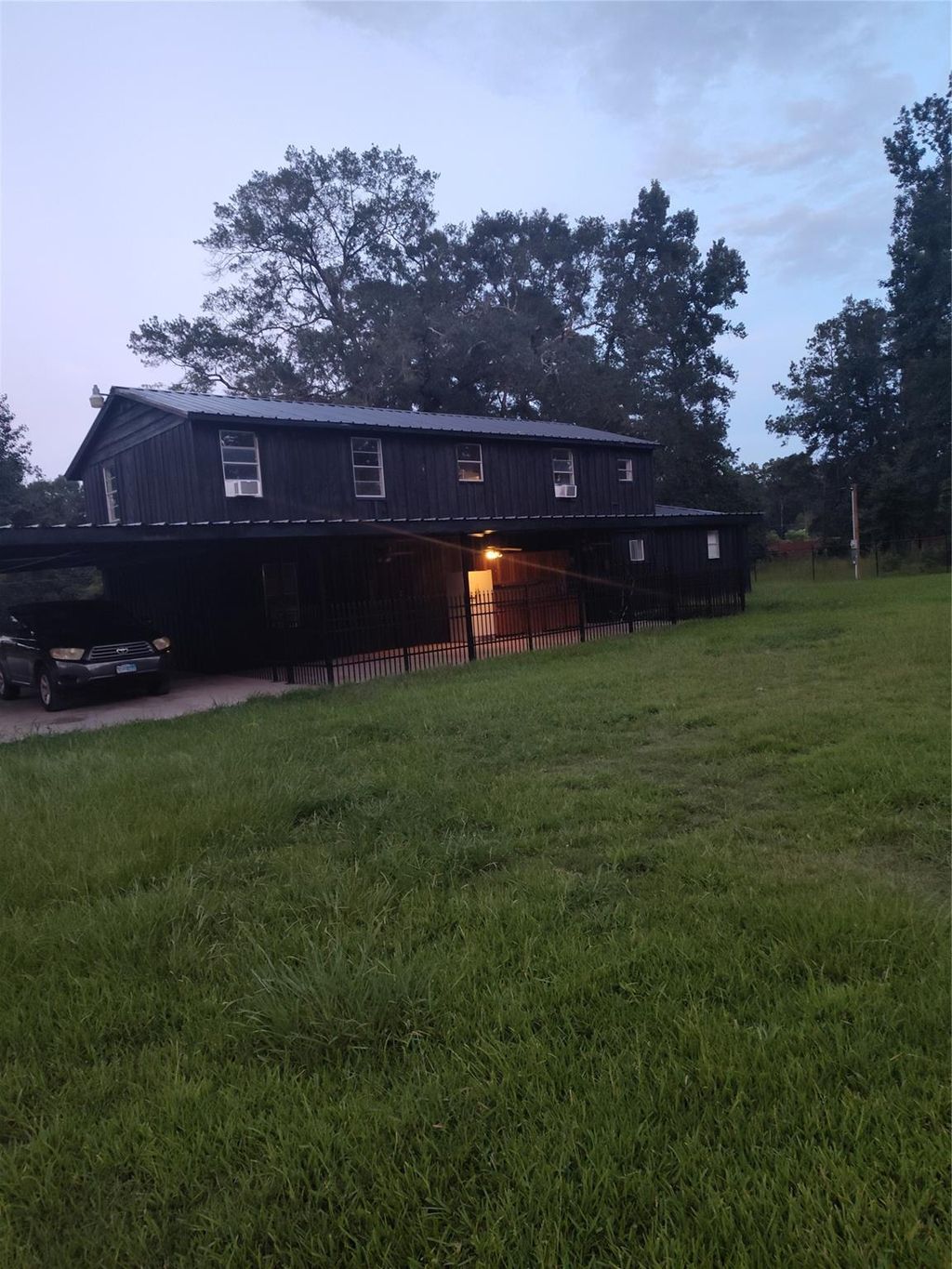 Photo of 20810 Deuster Lane, Porter, TX 77365 (MLS # 22162199)