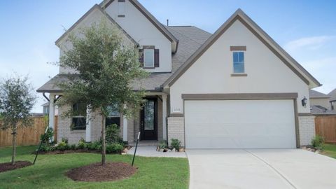 Photo of 12335 Carita Court Court, Richmond, TX 77406 (MLS # 29515575)