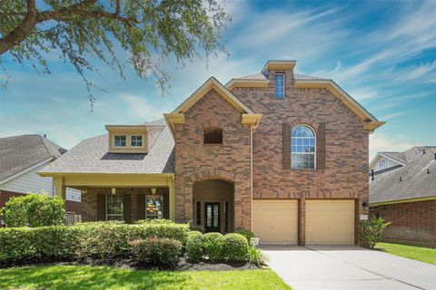 Photo of 8306 Golden Harbour, Missouri City, TX 77459 (MLS # 46386182)
