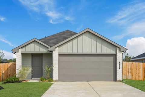 Photo of 921 Sutherland Falls Street, Conroe, TX 77303 (MLS # 37252379)