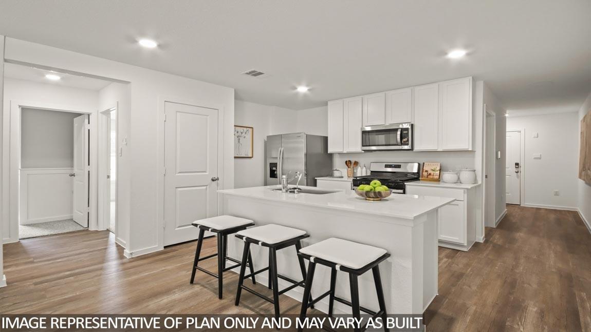 921 Sutherland Falls Street