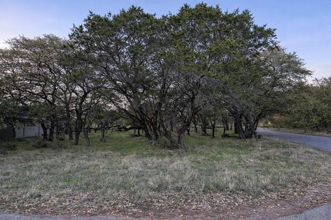 Vacant Land For Sale - Monte Vista Drive<br/> Burnet, TX 78611