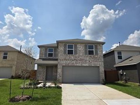 Photo of 13523 Bay Springs Drive, Conroe, TX 77303 (MLS # 3562994)