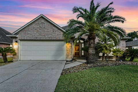 Photo of 8719 Sailing Drive, Humble, TX 77346 (MLS # 79802864)