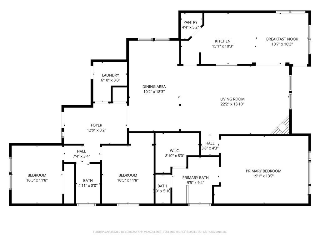 Photo of 8719 Sailing Drive, Humble, TX 77346 (MLS # 79802864)