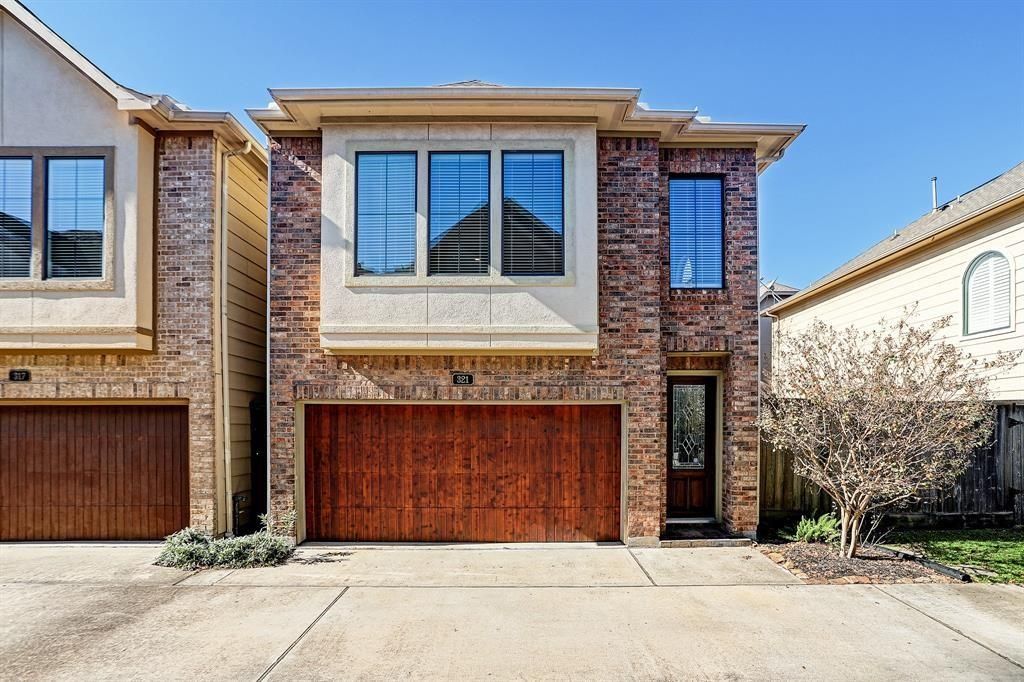 Photo of 321 Cage Street, Houston, TX 77020 (MLS # 27045743)