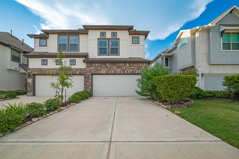 Photo of 1563 Rustling Creek Drive, Missouri City, TX 77459 (MLS # 53247160)