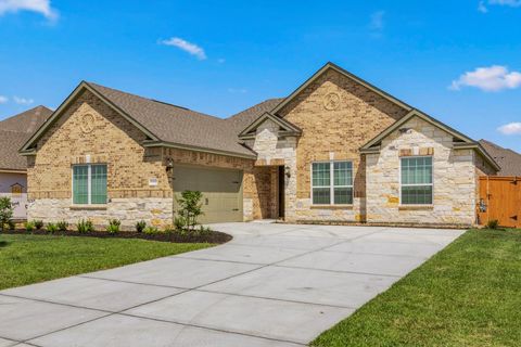 Photo of 3110 Banyan Drive, Texas City, TX 77510 (MLS # 41408609)
