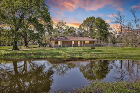 Photo of 14272 Firetower Road, Conroe, TX 77306 (MLS # 18592085)