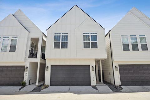 Photo of 5734 White Magnolia Street, Houston, TX 77091 (MLS # 37117375)