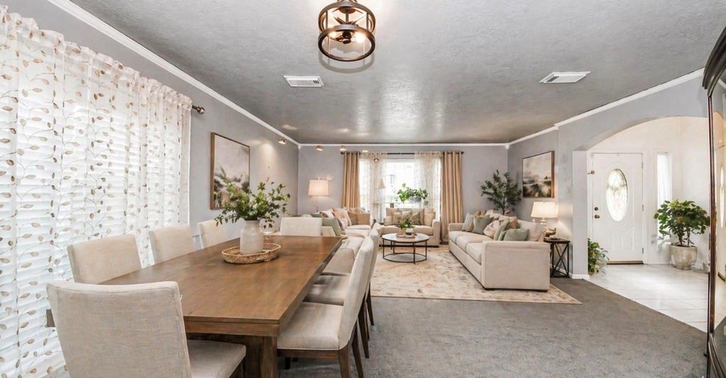 Photo of 3927 Village Well Drive, Humble, TX 77396 (MLS # 55054007)
