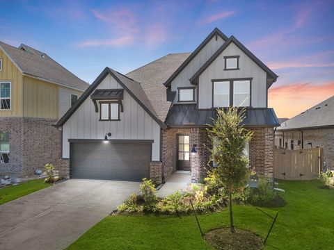 Photo of 425 Sprigtail Drive, Katy, TX 77493 (MLS # 90795556)