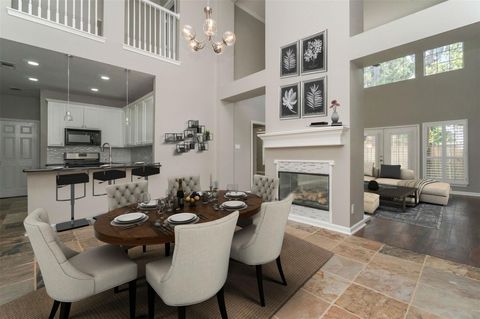 Photo of 16031 Cassandra Park Street, Spring, TX 77379 (MLS # 92837870)