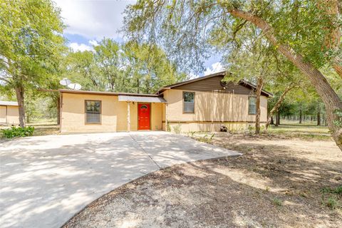 Tiny photo for 4459 Pettytown Road, Dale, TX 78616 (MLS # 6292058)